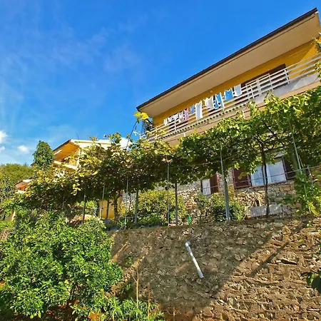 Fuer 5 Personen Ca 42 Qm In Rabac, Istrien Bucht Von Apartment Rabac
