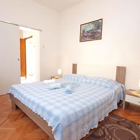 Apartmán Fuer 5 Personen Ca 42 Qm In Rabac, Istrien Bucht Von Rabac