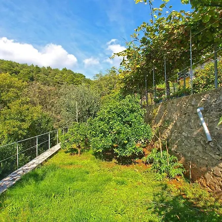 Apartmán Fuer 5 Personen Ca 42 Qm In Rabac, Istrien Bucht Von Rabac